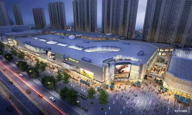 新城吾悅廣場 商業(yè)地產(chǎn)新銳的運(yùn)營亮點(diǎn)與借鑒之道